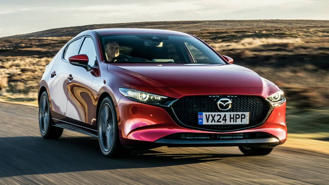 Etiket hatası cep yaktı: 2025 Mazda3 alanlar dava kuyruğunda! 1